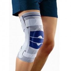 GenuTrain S Knee Brace Right Size 1 Titanium Gray