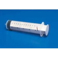 Monoject 140mL Piston Syringe Luer Lock Sterile cs/20
