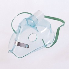 Pulmoaide Aerosol Nebulizer Mask - Adult Latex free