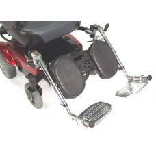 Elevating Leg Rests (Pair) for Power Wheelchair (Wildcat)