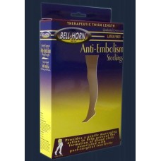 Anti-Em C/T Thigh Stocking Beige Medium Regular 18 mmHg