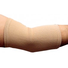 Elastic Elbow Support Beige X-Large 11 -12