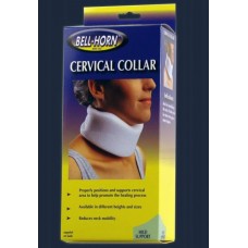 Cervical Collar w/ Stockinette 3 Ht. Small 14 - 16