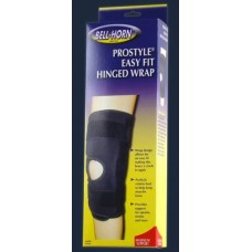 Hinged Knee Wrap ProStyle EZ Fit Medium 14 - 15