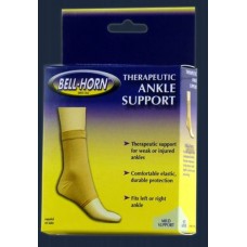 Ankle Support Therapeutic Beige Large 9 - 10