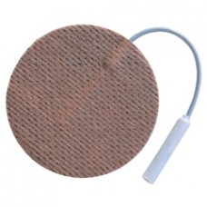 Choice 2 Round Foam 4/pk Electrodes Unipatch (3155F)