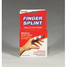 Gutter Finger Splint Medium