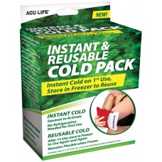 Instant & Reusable Cold Pack 6 x10
