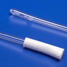 Robinson Clear Vinyl Catheter Sterile 16 FR. 100/cs