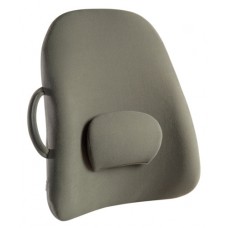 Lowback Backrest Support Obusforme Gray (Bagged)