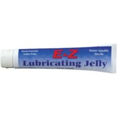 Lubricating Jelly 4oz Tube Flip Top Bx/12