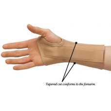 Liberty Contour Wrist Splint Left X-Small