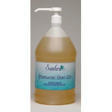 Sombra Natural Massage Gel Oil Gallon (128 oz) Each