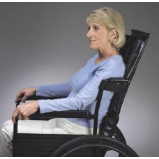 Reclining Wheelchair Backrest 18 x 33 H