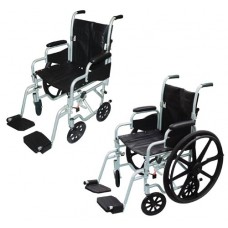 Pollywog Wheelchair/Transport Combination Chair 18
