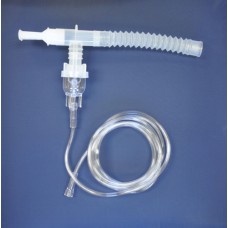 Vixone Nebulizer Kit With Flexible Tube (each)