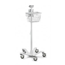 Mobile Stand only w/Basket for Vital Signs Monitor
