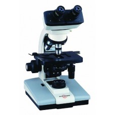Trinocular Microscope w/Inf Plan Achromat Obj (#3001-LED)