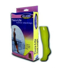 Thera Lite C/T Knee Stockings Beige Medium 20-30 mmHg