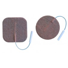 Electrodes First Choice 2000 2 Round Cloth Pigtail Pk/4