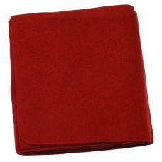Fire Blanket only 62 x 82 Fire Resistnt Treated 100%Wool
