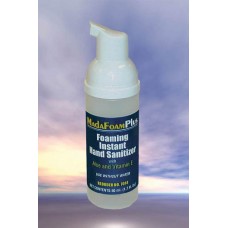 MadaFoam Plus Instant Hand Sanitizer 1.7 fl oz. Pump-each