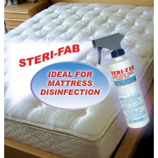 Steri-Fab Gallon Bottle-Each Disinfectant /Insecticide