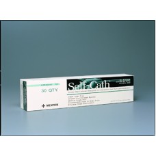 Self Cath Catheter 16fr 16 St Tip Orange Funnel End Each