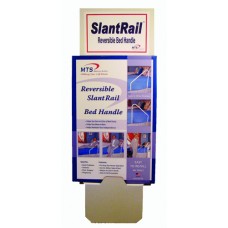 Display only for SlantRail Reversible Bed Handle