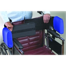 Lateral Support Adjustable Small