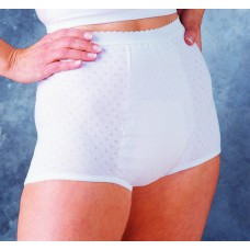 HealthDri Ladies Cotton Panties Size 8 Heavy Duty