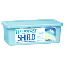 Comfort Shield w/Dimethicone Tub Pk/24