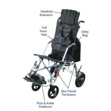 Trotter Mobility Positioning Chair 18 Wide