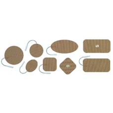 Uni-Patch Re-Ply Electrode Oval 1.5 x 2 Pk/4