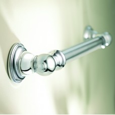 Moen Kingsley Chrome Grab Bar 1.25 x 18